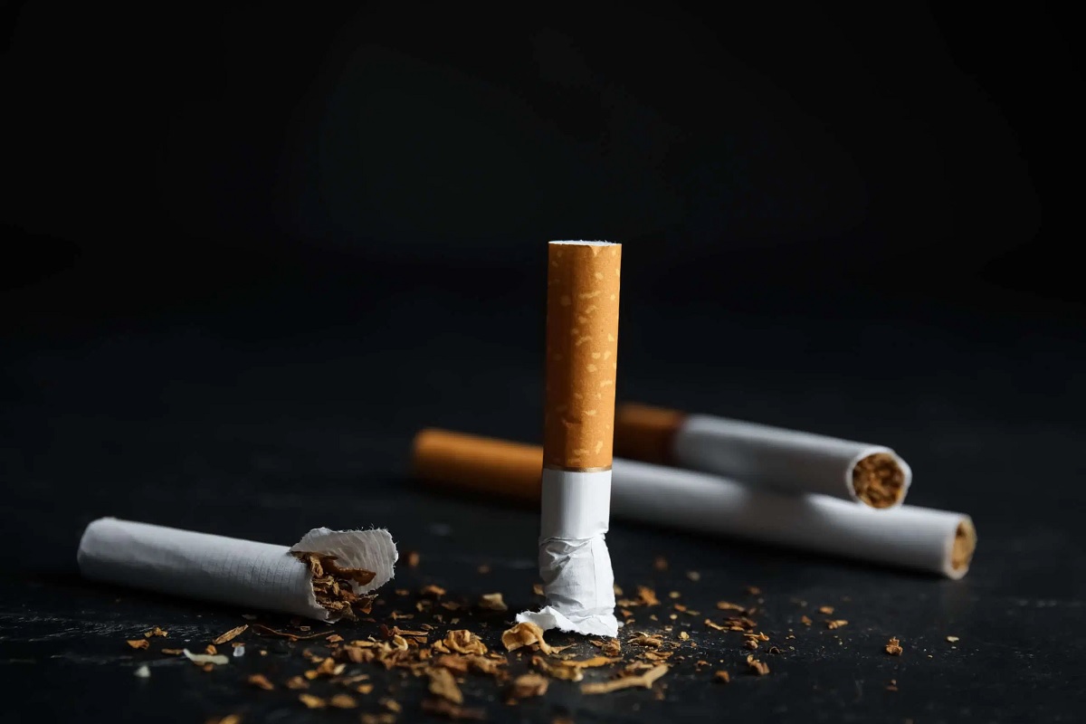 nicotine