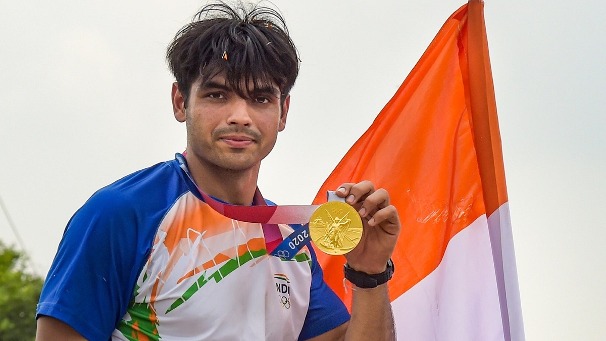Niraj Chopra999 Satya Day