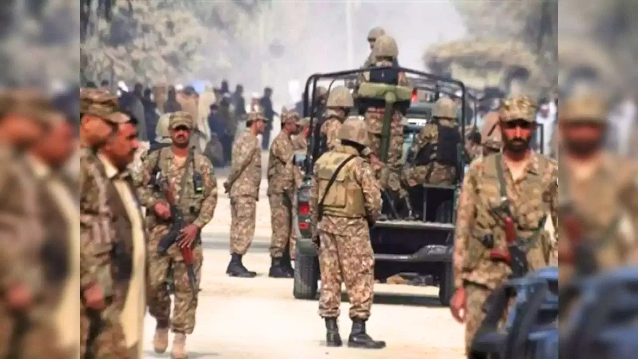 pakistan