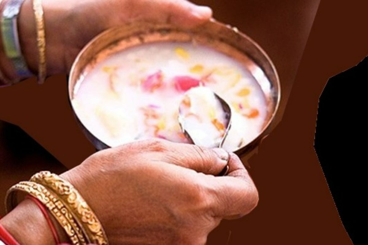 Panchamrit Recipe
