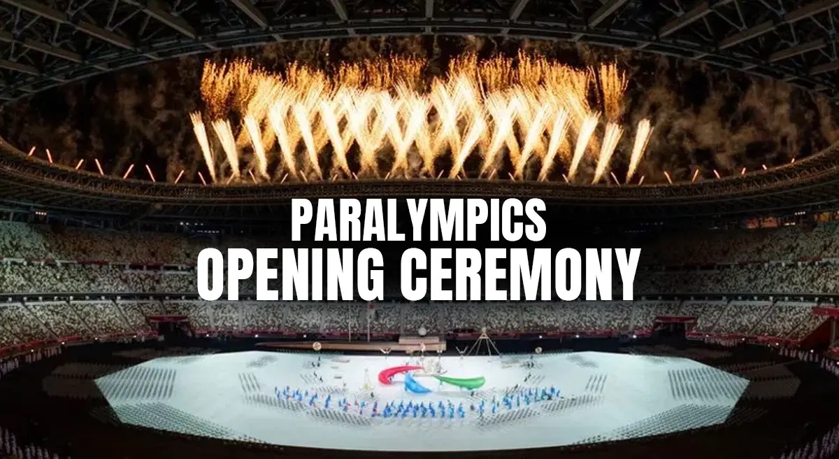 Paralympics 2024