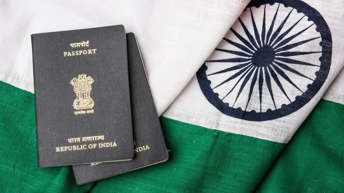 Indian passport Holders