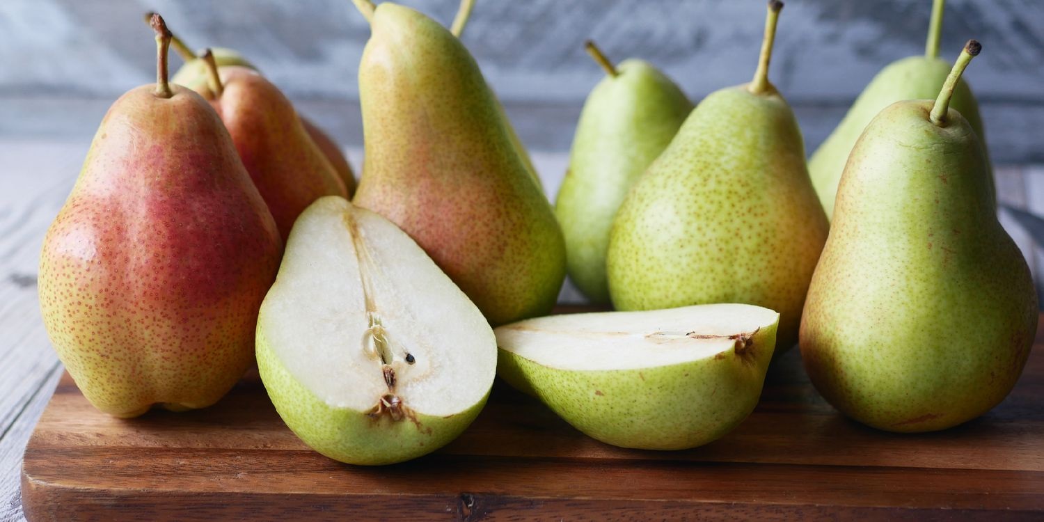 Pear Benefits