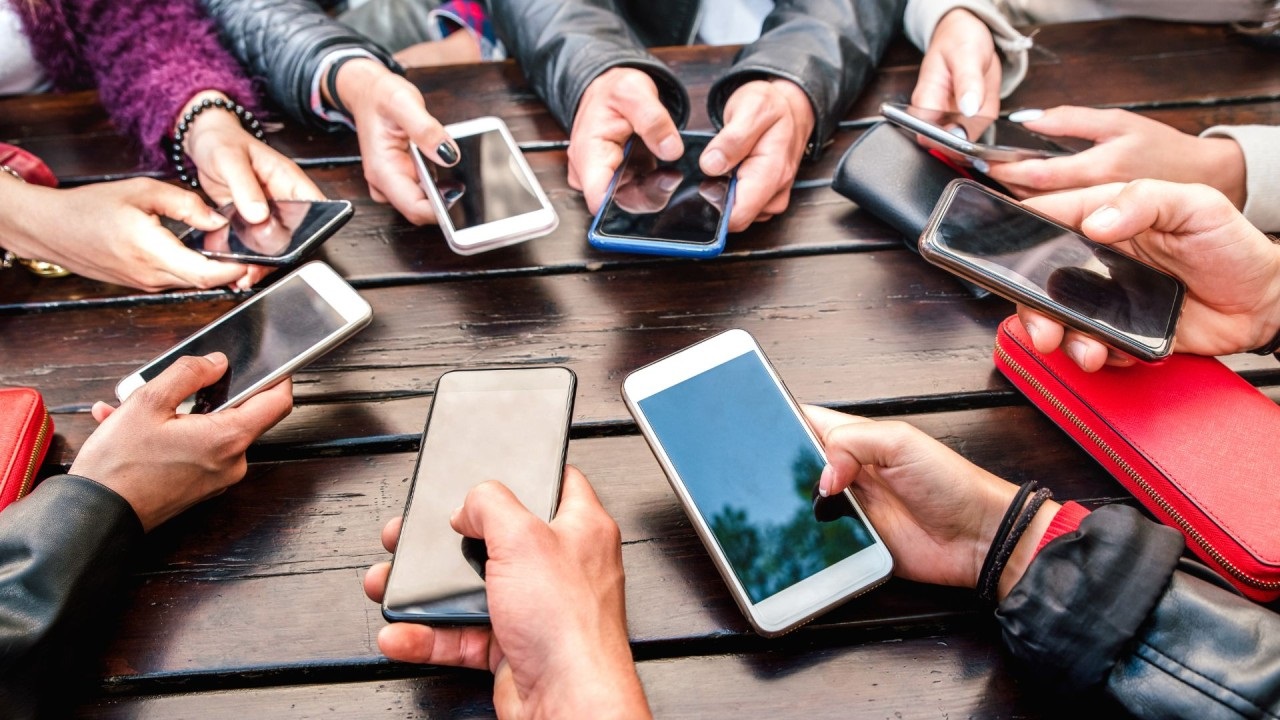 SmartPhone addiction