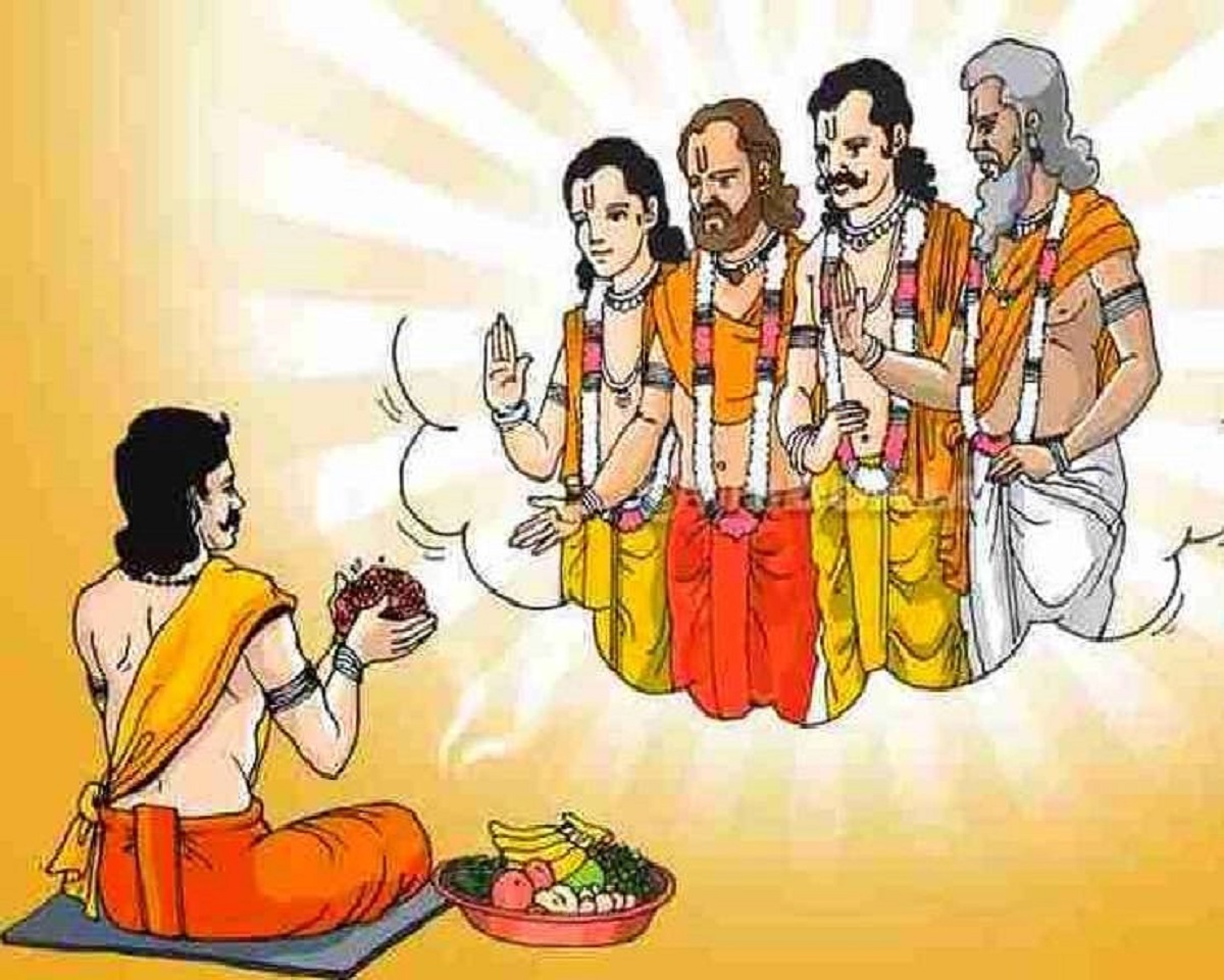 Pitru Paksha 2024