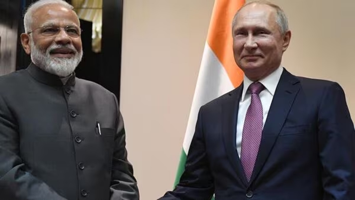 India-Russia Relations