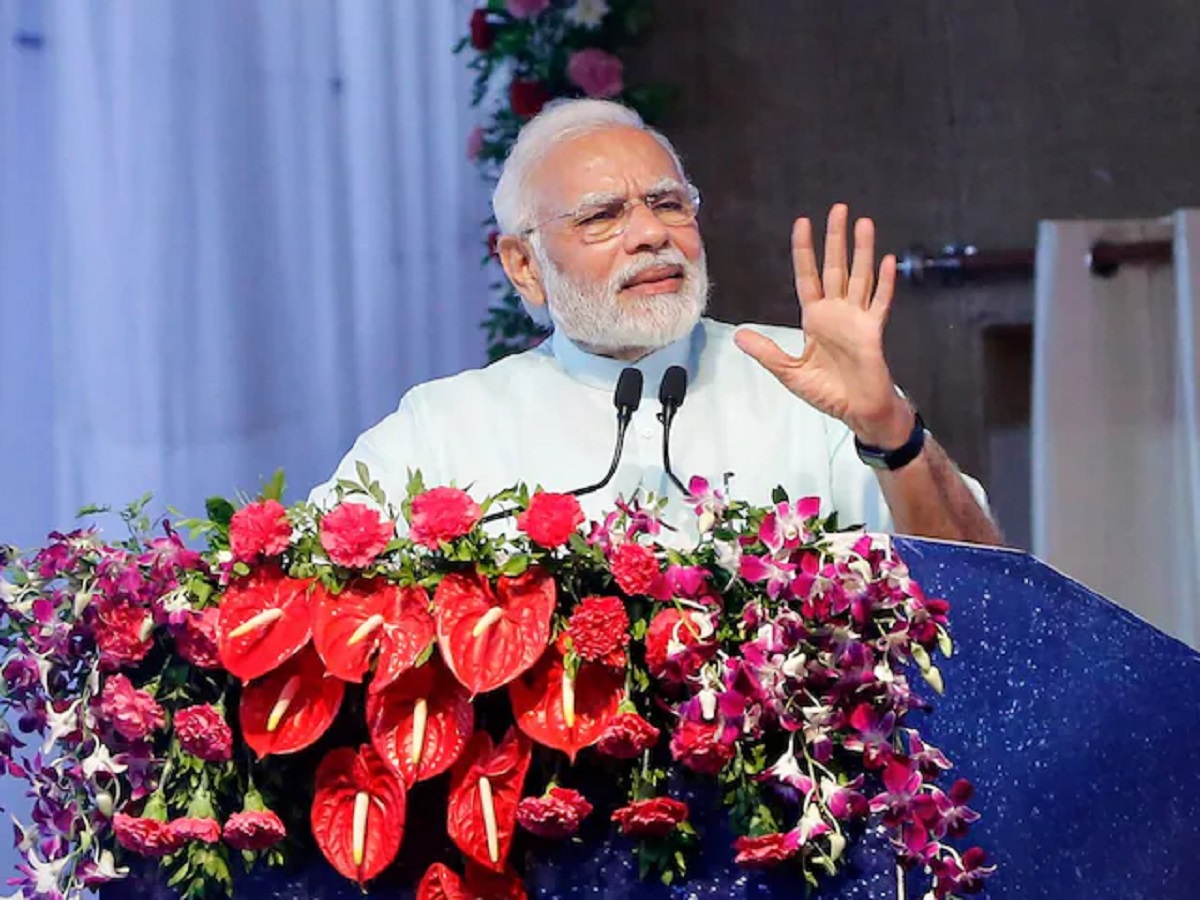 PM Modi