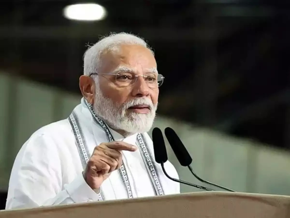 PM Modi