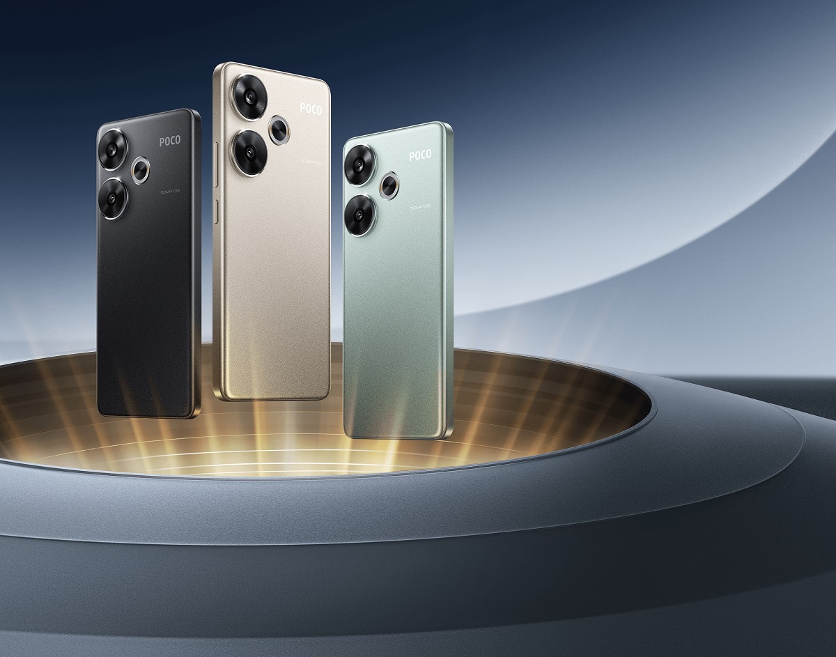 poco f6