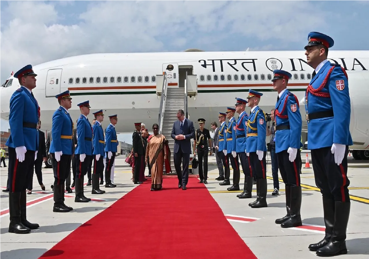 president of india