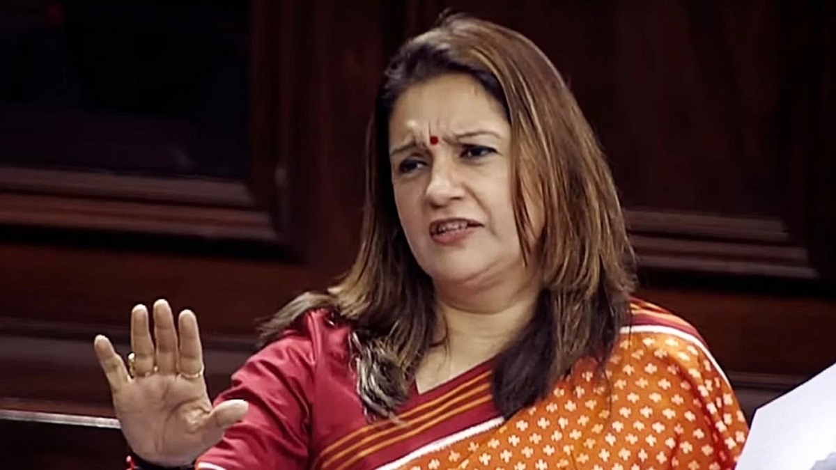 priyanka chaturvedi - Maharashtra Politics