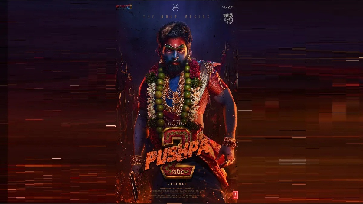 pushpa 2