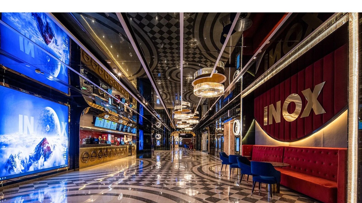 PVR Inox