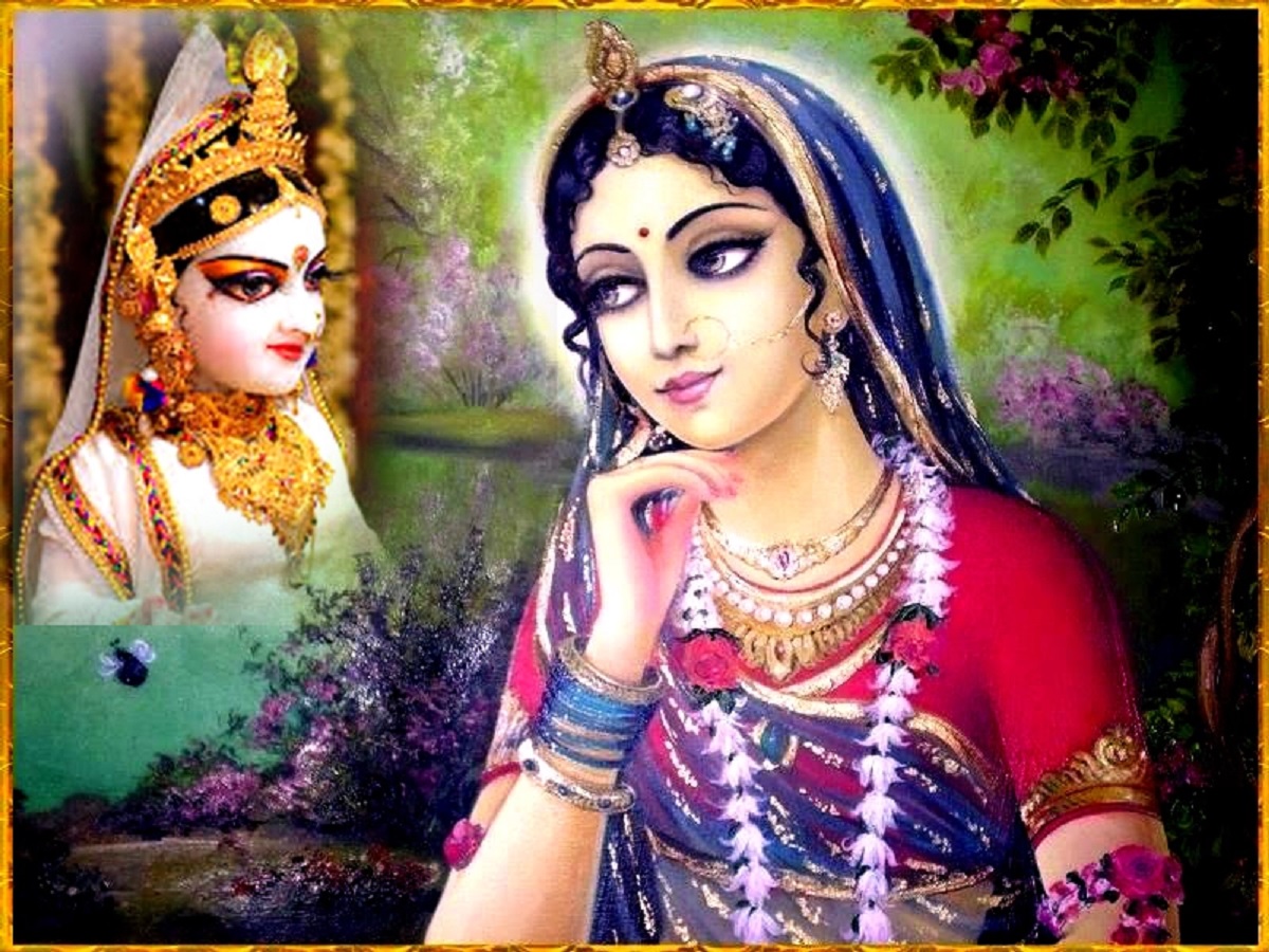 Radha Ashtami 2024