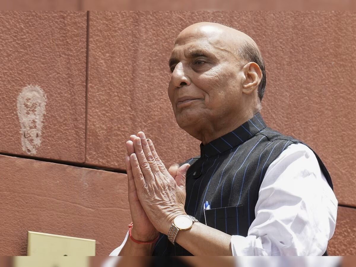 Rajnath Singh