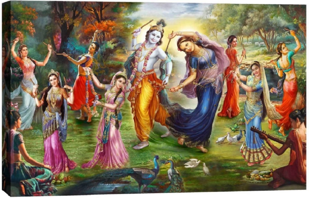 Radha-Krishna