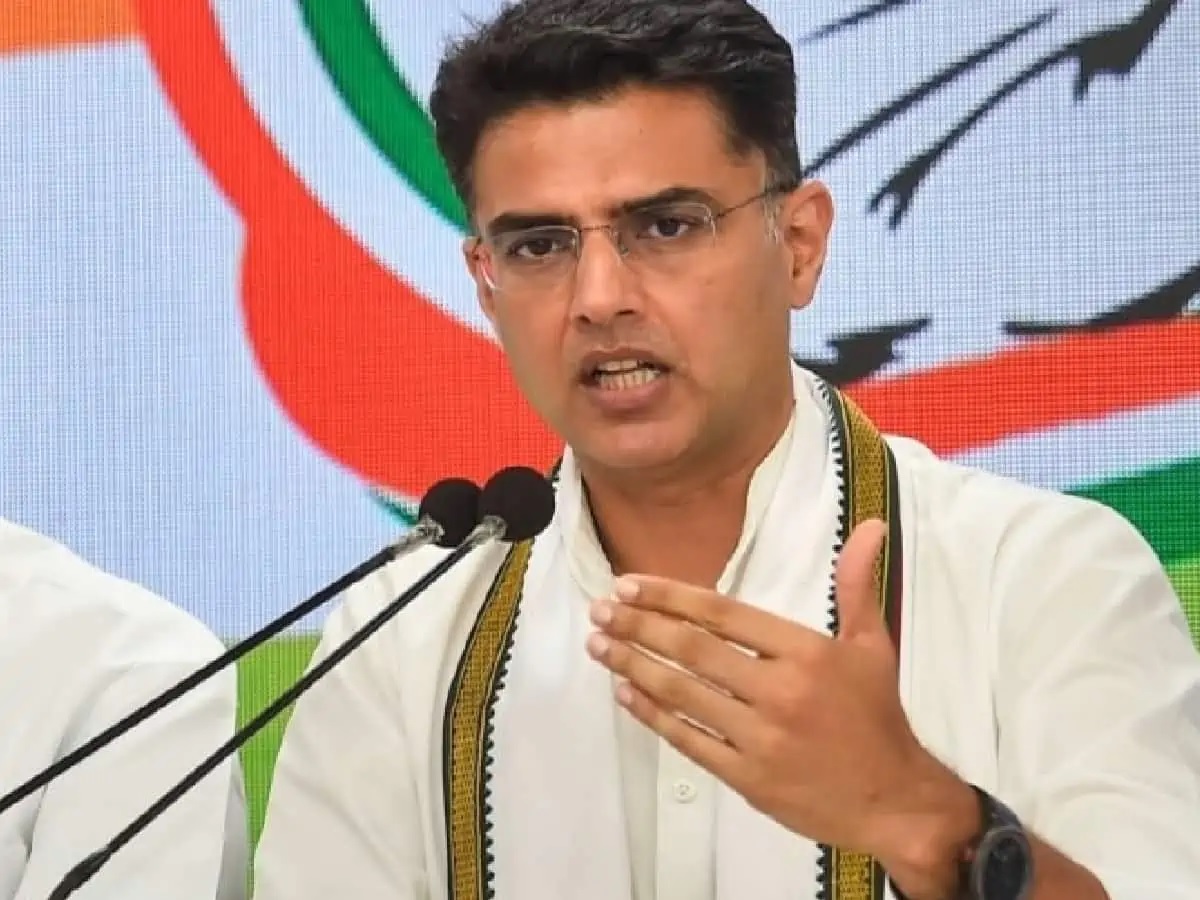 Maharashtra Election - Sachin pilot