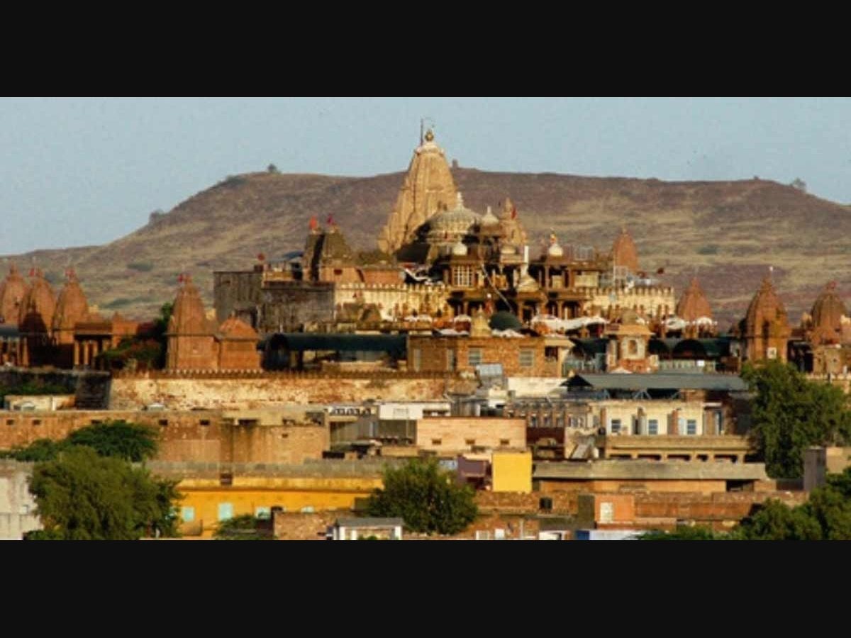 Sachiya Mata Temple: