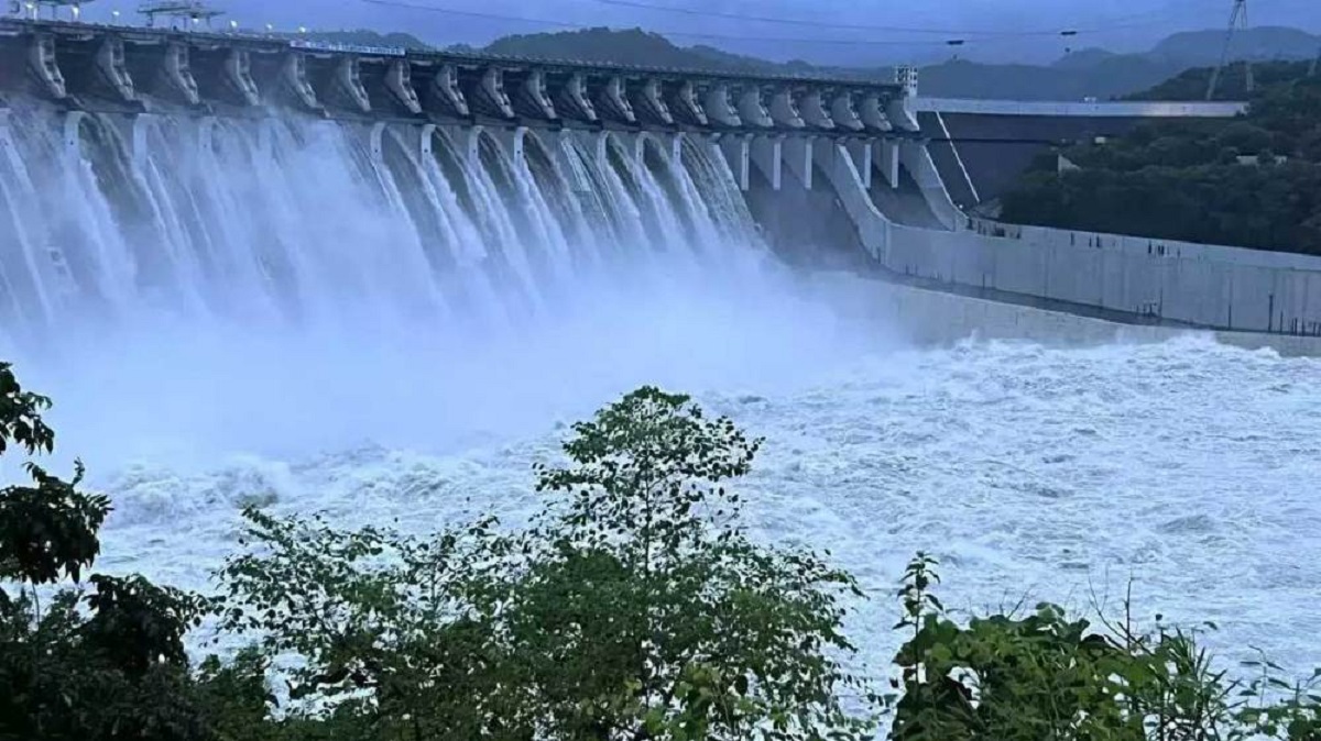 sardar sarovar nigam gujarat
