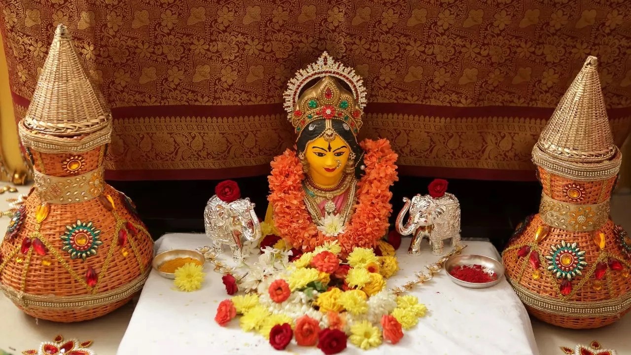 Varalakshmi Vrat