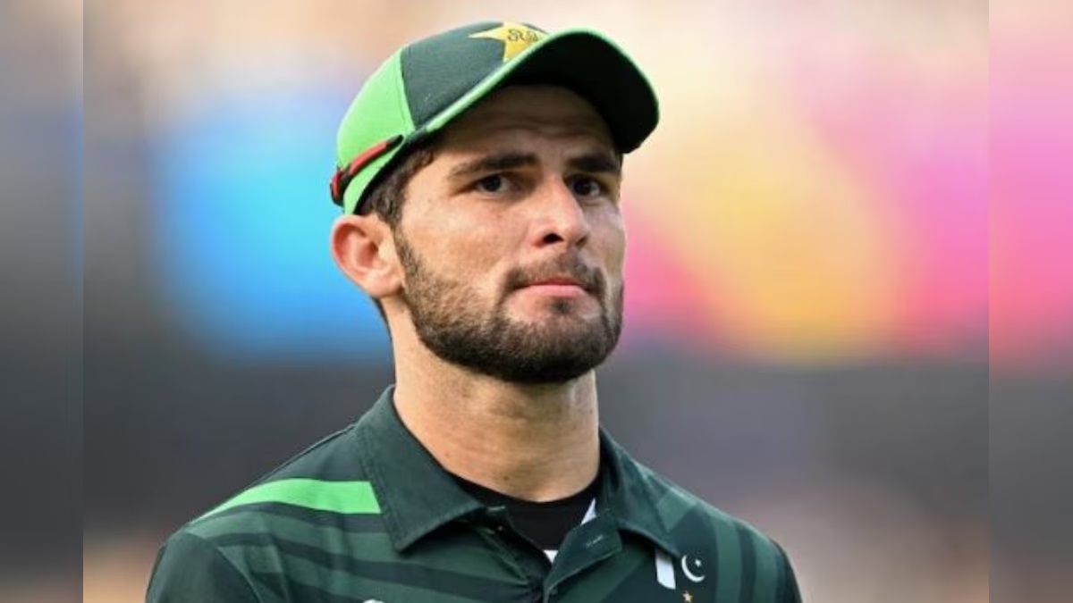 shaheen afridi