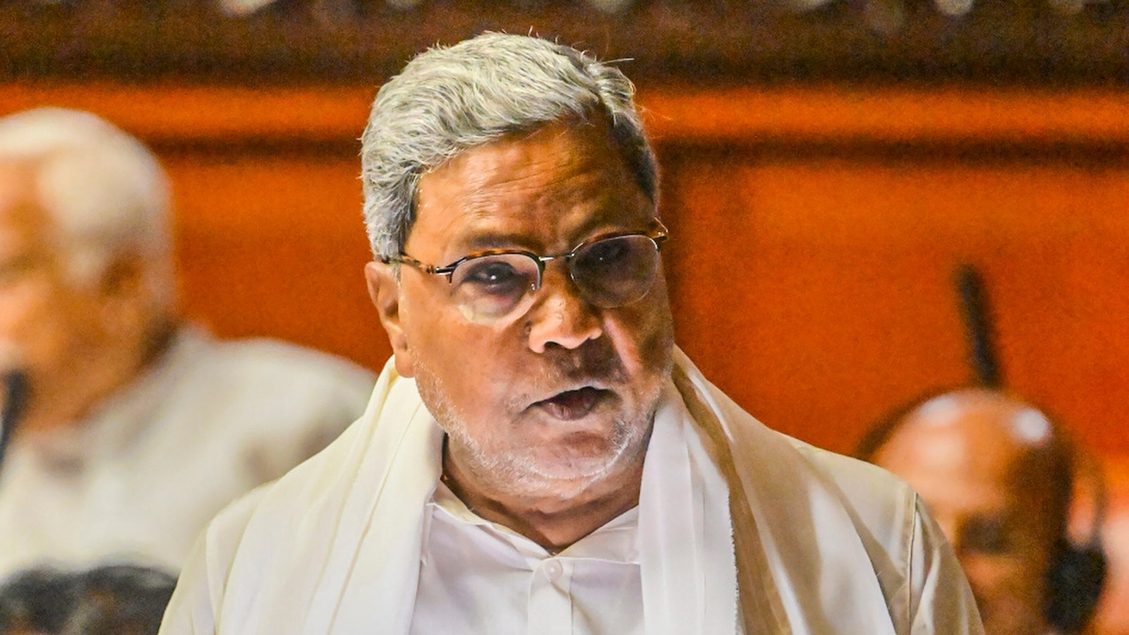 Karnataka CM siddaramaiah Karnataka Caste Survey