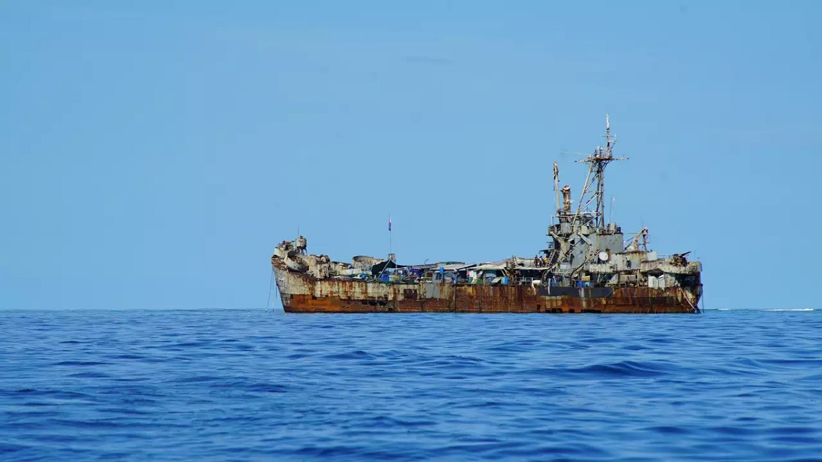 south china sea