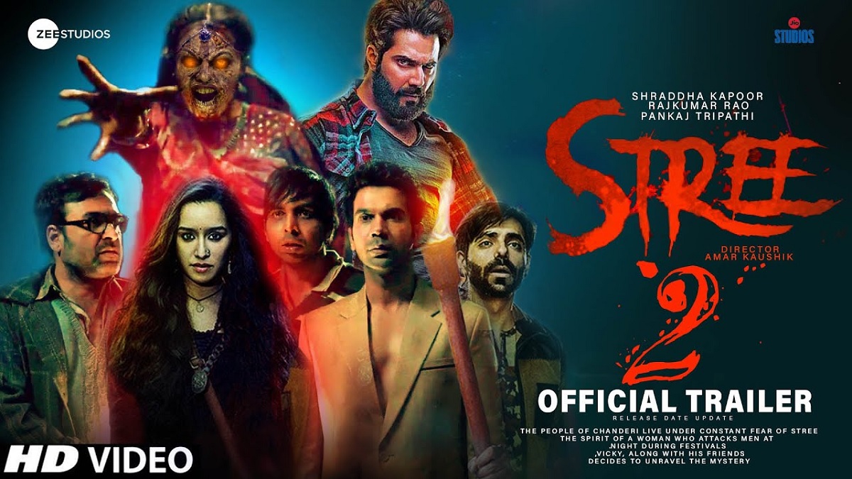 stree 2
