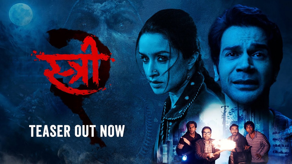 stree 2