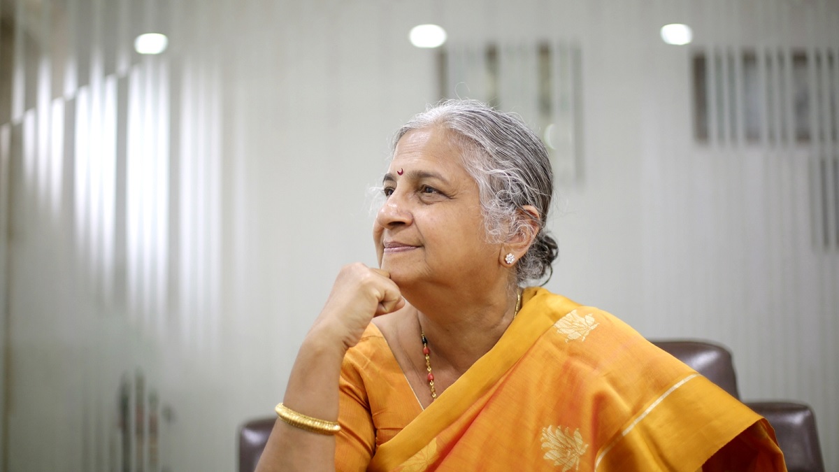 sudha murthy 1