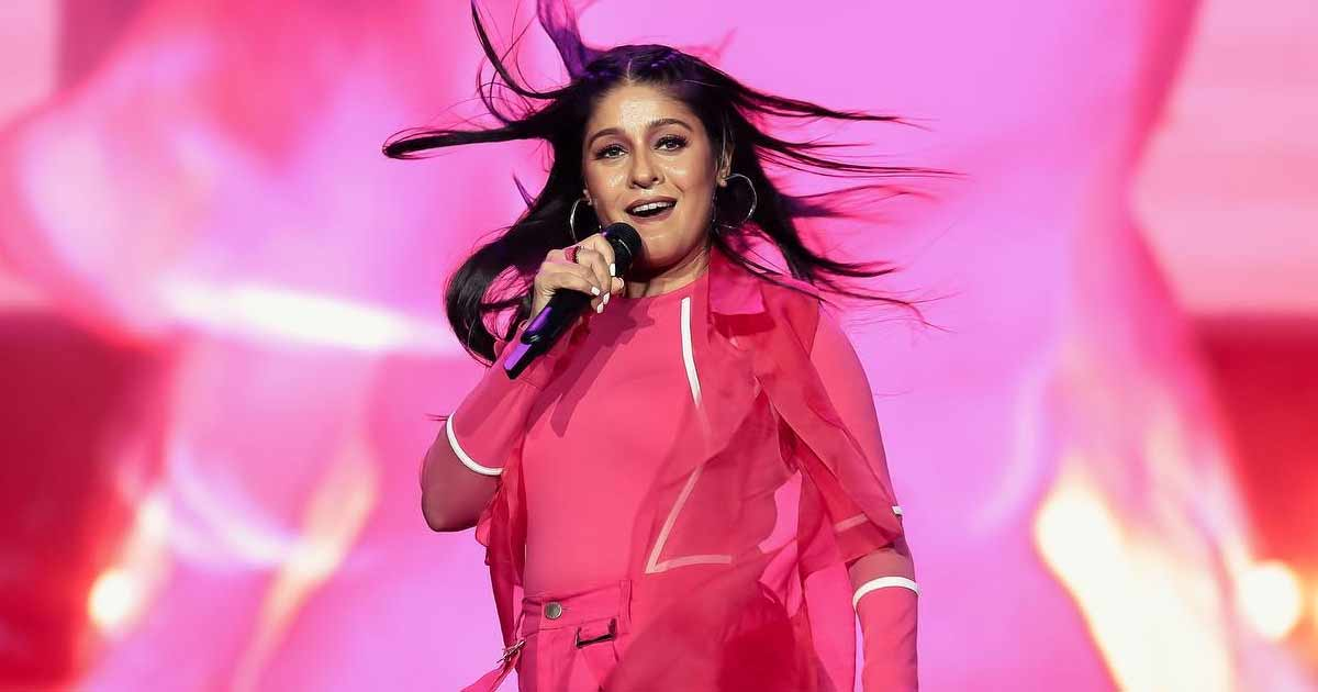 Sunidhi Chuhan11 Satya Day