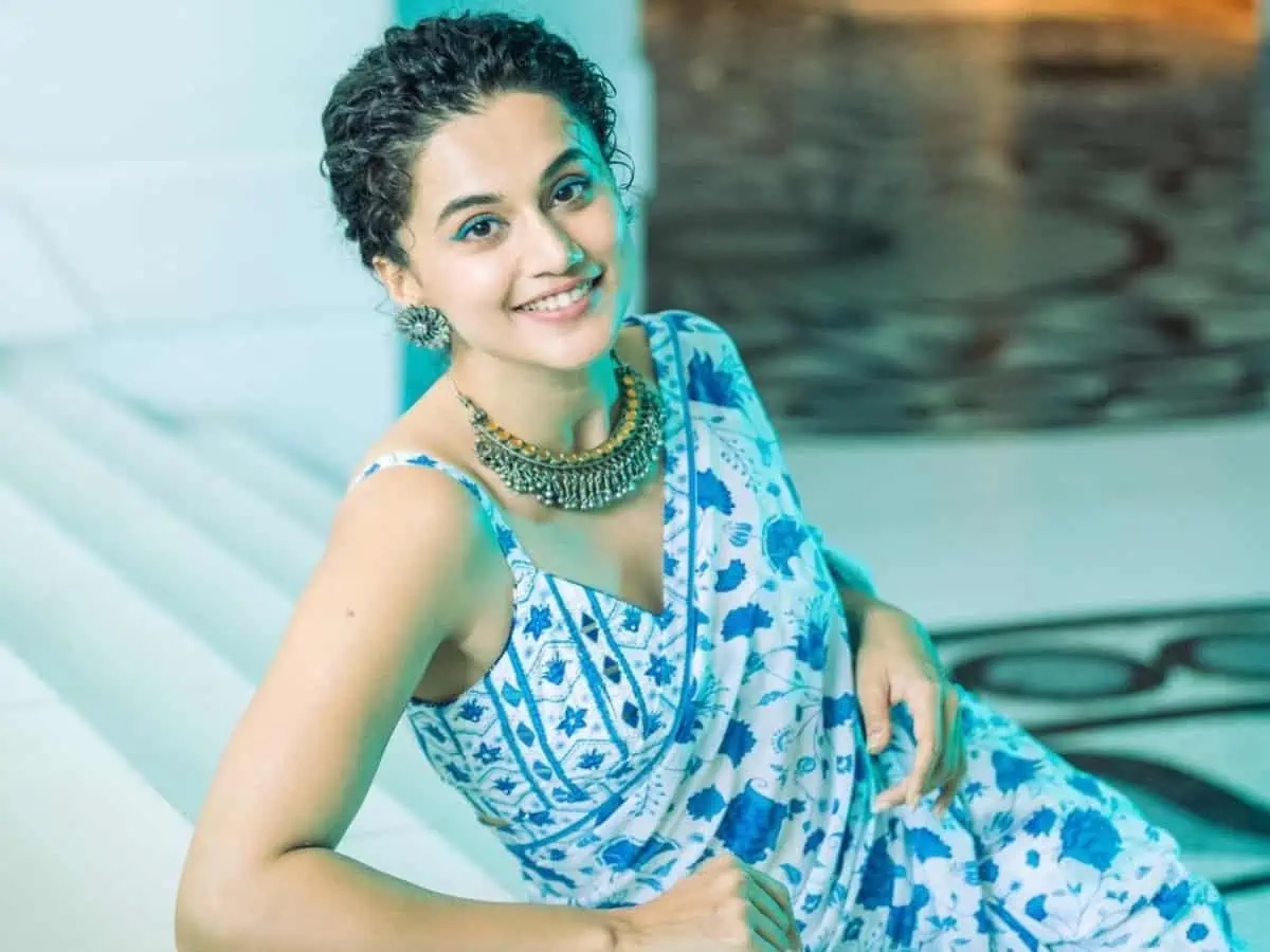 Taapsee Pannu Satya Day