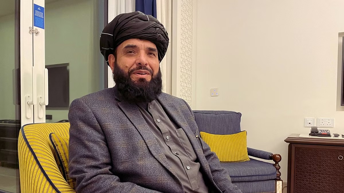 India-Taliban Relations