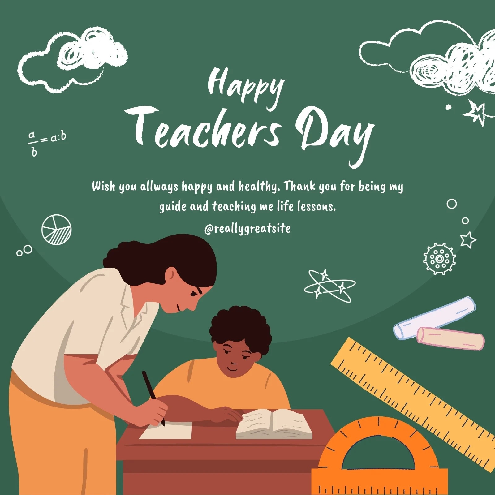Teachers Day 2024
