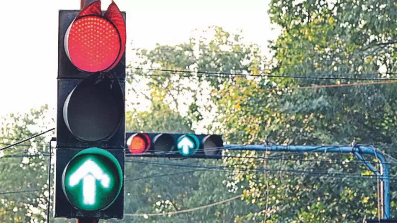 traffic signal