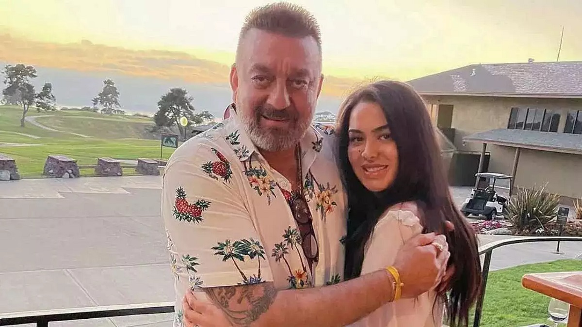 Sanjay Dutt'S Daughter Trishala Dutt