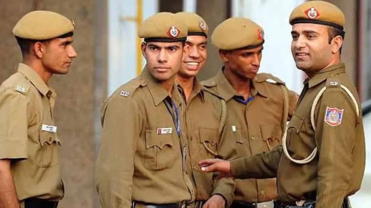 Up Police Constable Satya Day
