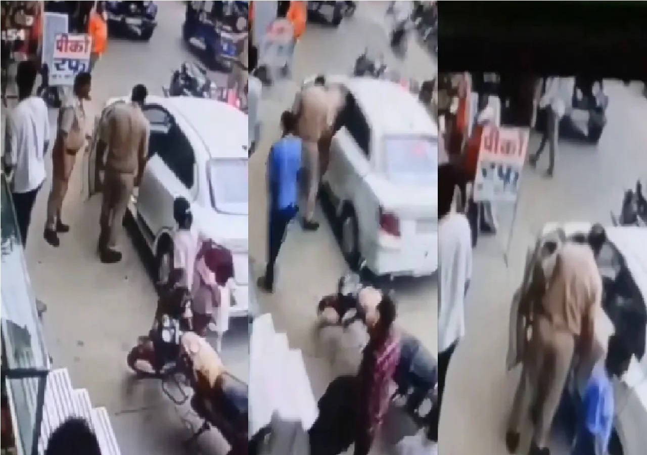 Up Police Satya Day