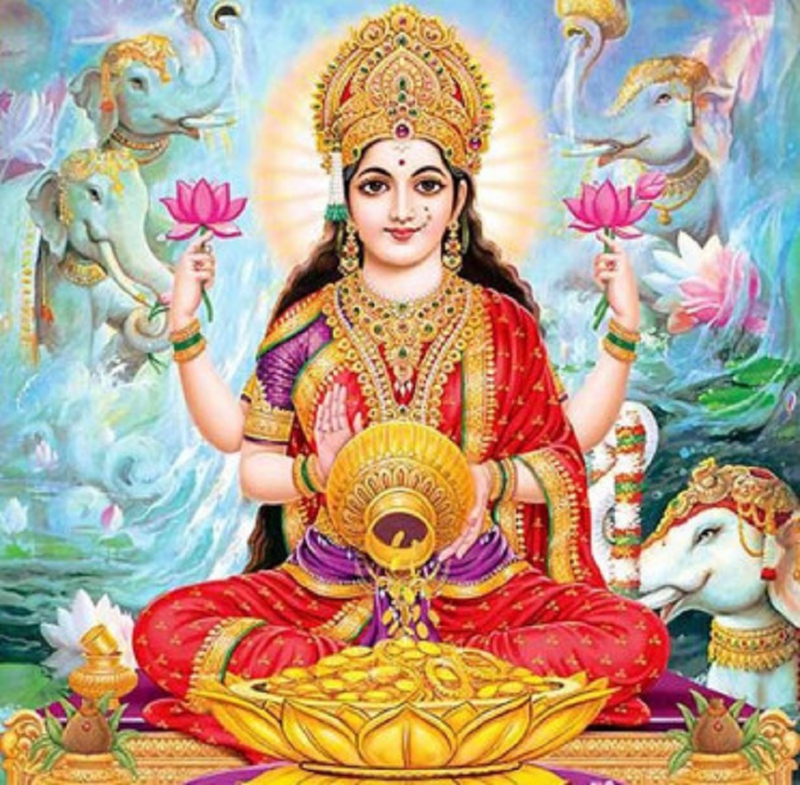 Diwali 2024 Maa Laxmi
