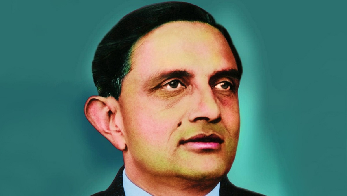 Vikram Sarabhai Death Anniversary