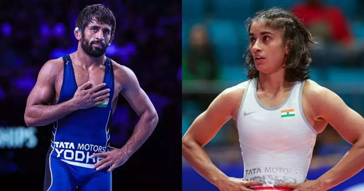 Vinesh Phogat