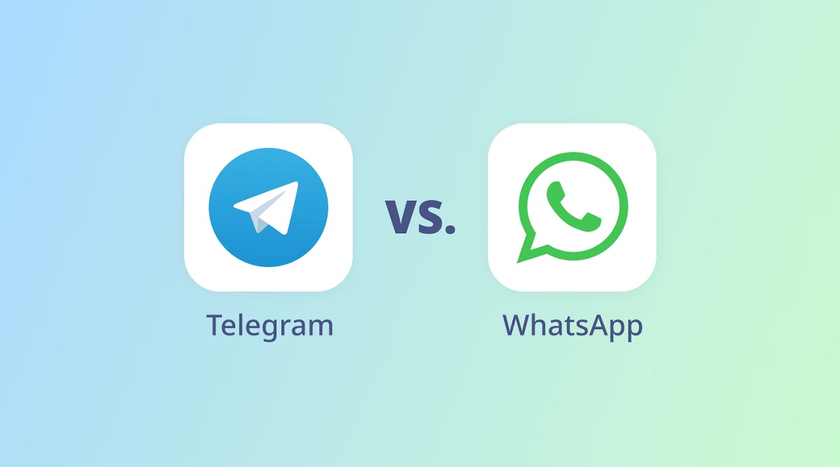 whatsapp vs telegram