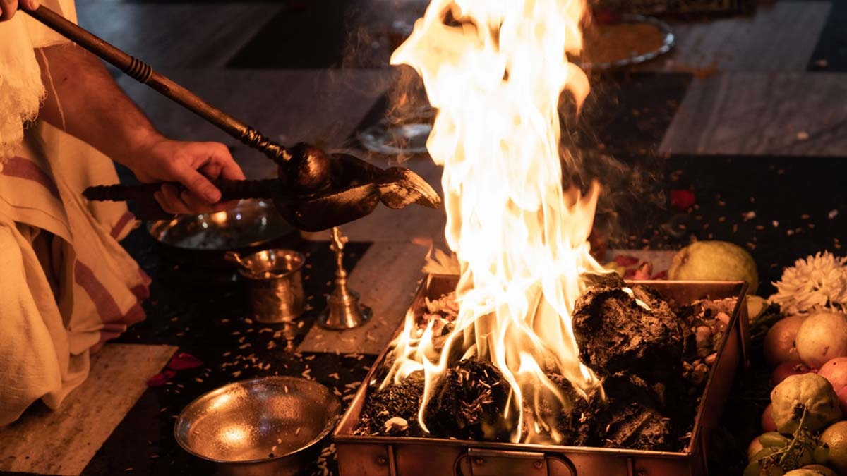 Yagya Hawan.2