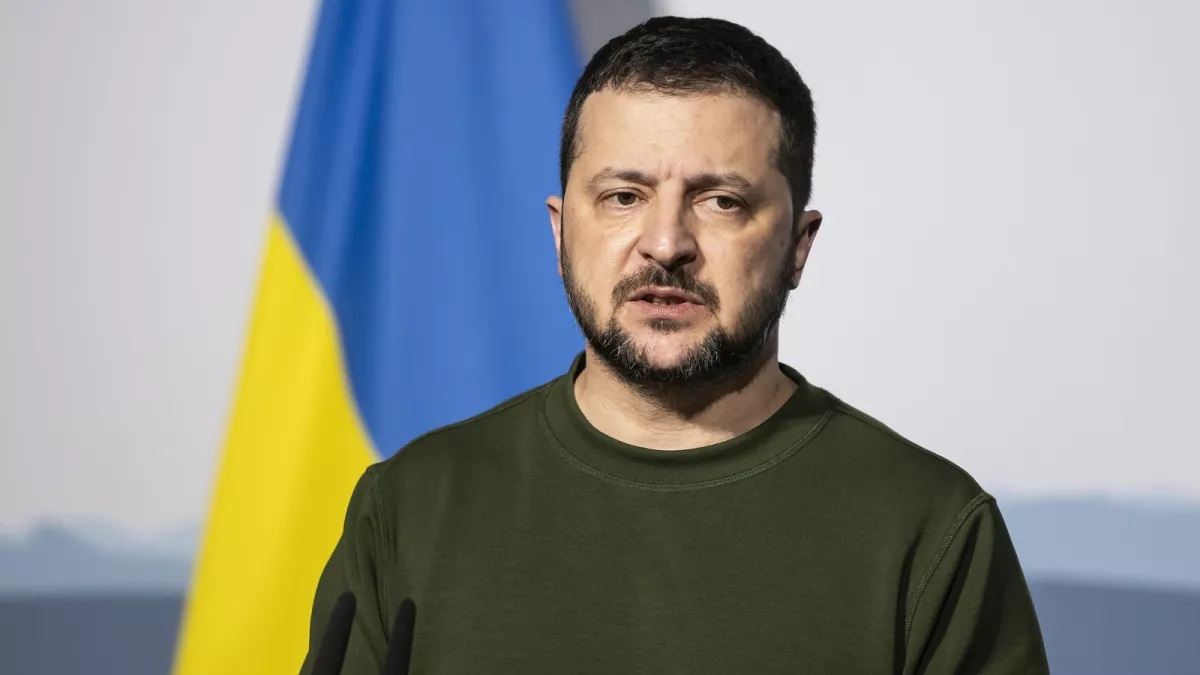 Zelenskyy