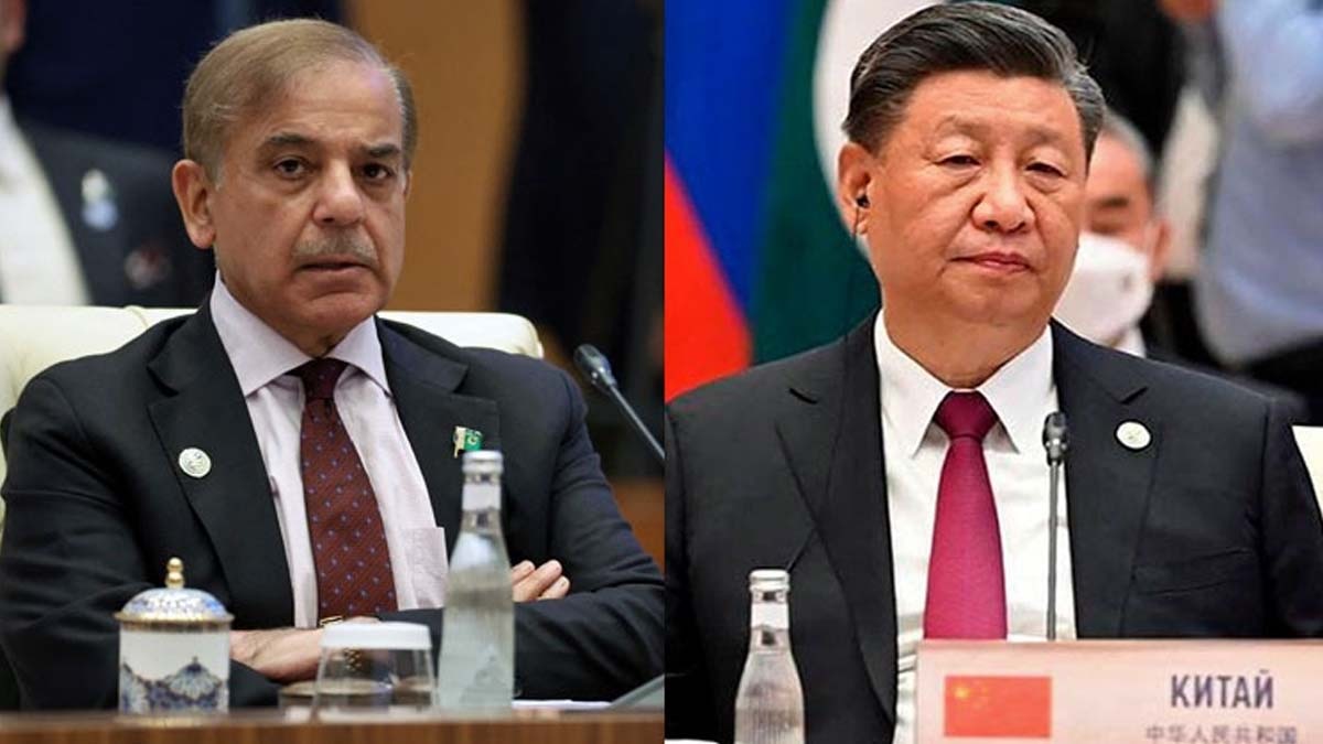 Pakistan china