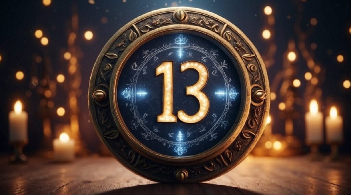 13 Number