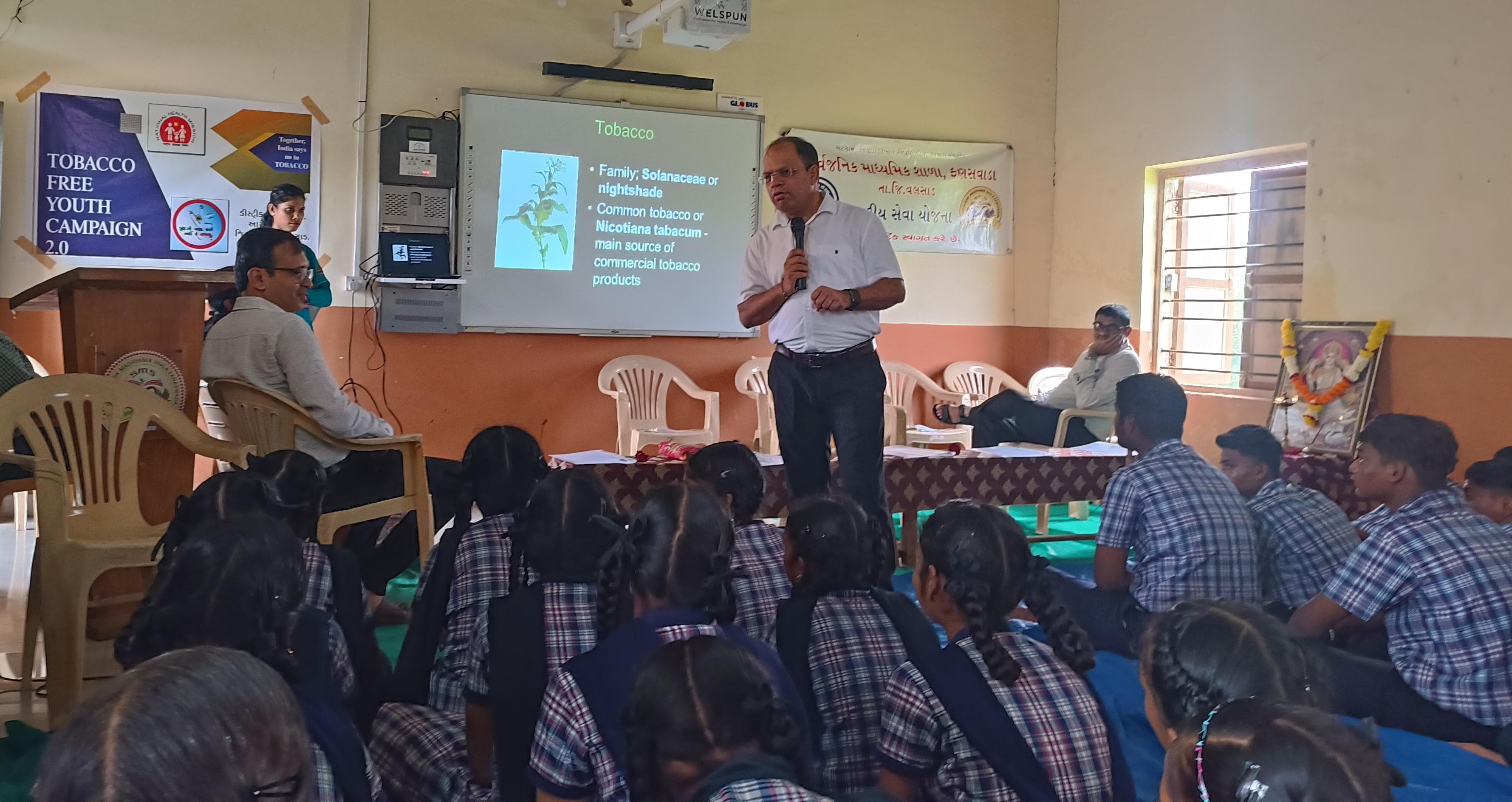 valsad Tobaco free youth 2.0.