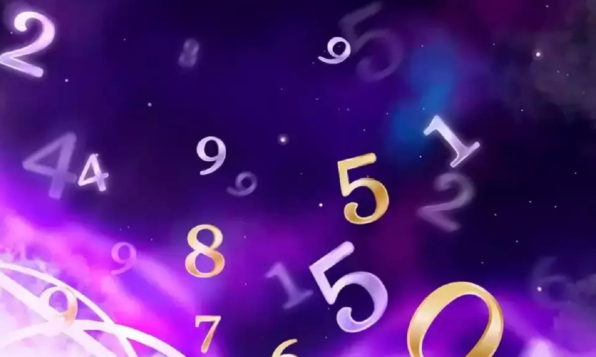 Number 5