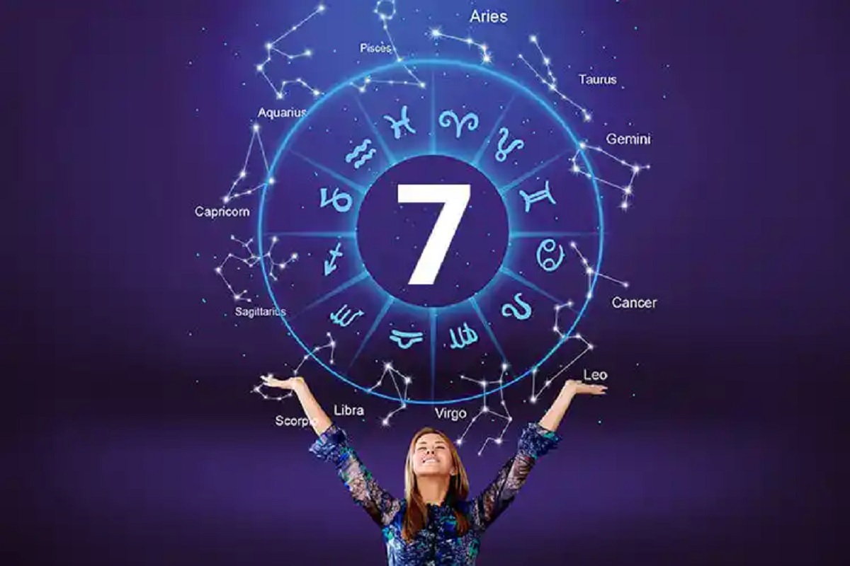Number 7