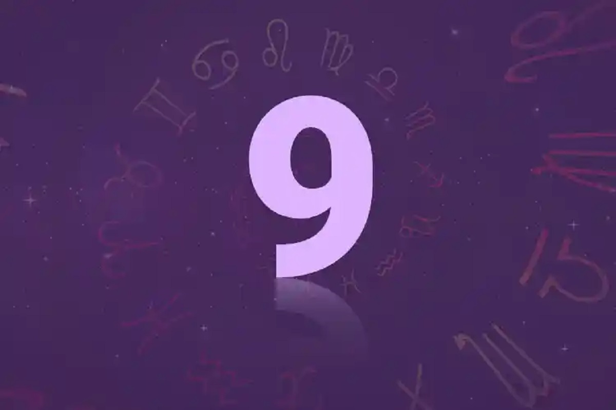 9 No